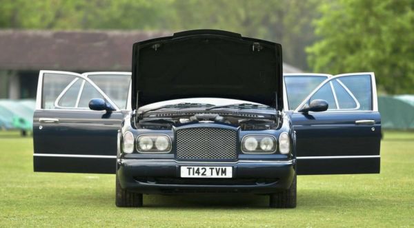 Bentley Arnage Green Label 1999 119150