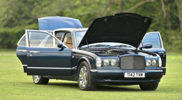 Bentley Arnage Green Label 1999 119151