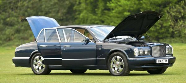 Bentley Arnage Green Label 1999 119152