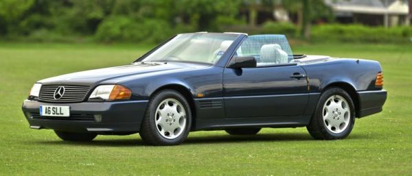 Mercedes-Benz SL 500 1995