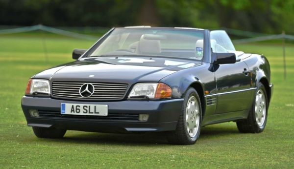 Mercedes-Benz SL 500 1995 121145
