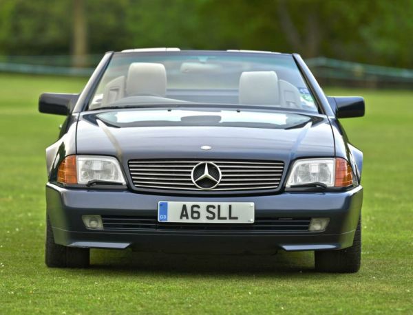 Mercedes-Benz SL 500 1995 121146