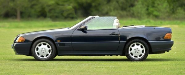 Mercedes-Benz SL 500 1995 121150