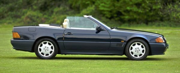 Mercedes-Benz SL 500 1995 121151