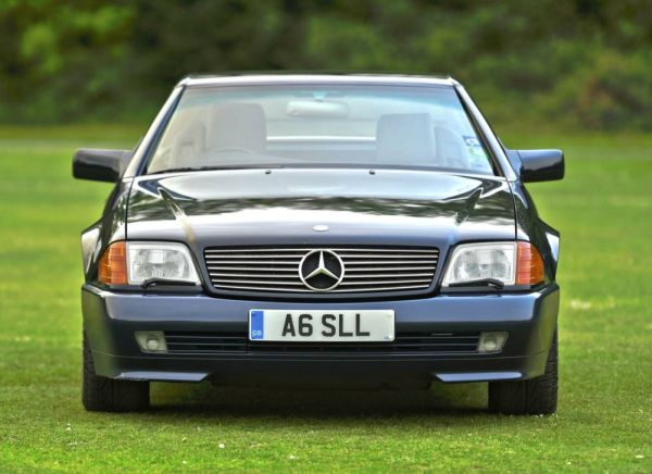 Mercedes-Benz SL 500 1995 121152