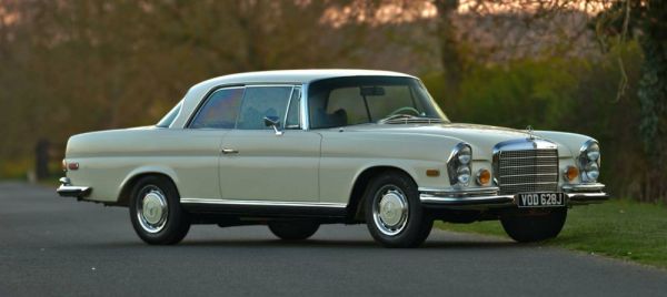 Mercedes-Benz 280 SE 1971 121170