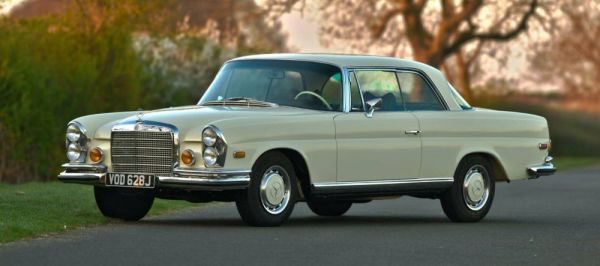 Mercedes-Benz 280 SE 1971 121174