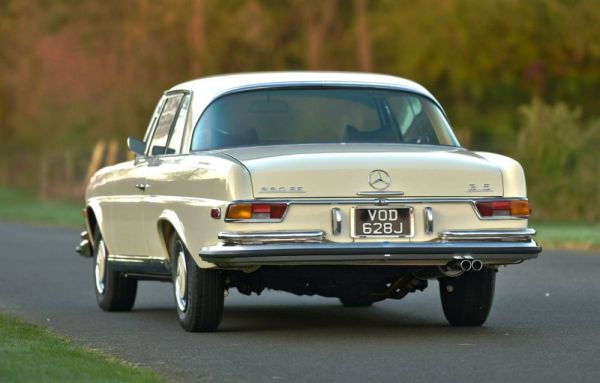Mercedes-Benz 280 SE 1971 121181