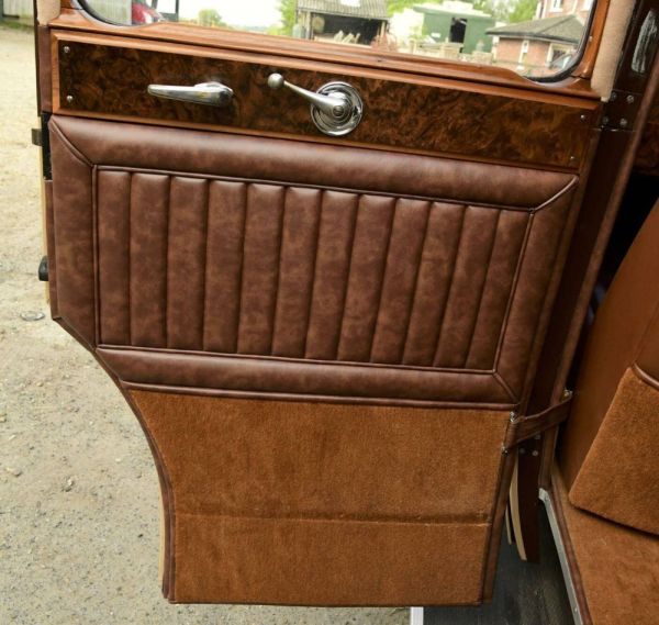 Alvis Silver Eagle 1932 121195