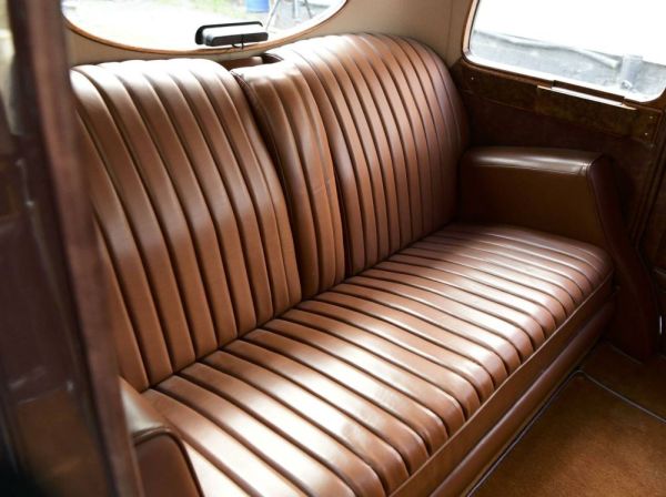 Alvis Silver Eagle 1932 121197