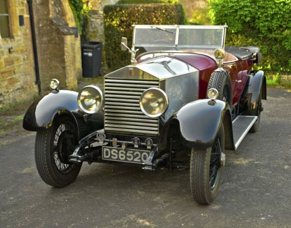 Rolls-Royce 20/25 HP 1927