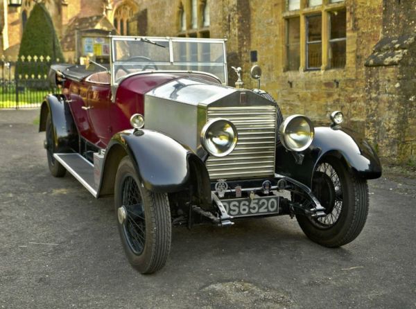 Rolls-Royce 20/25 HP 1927 121198