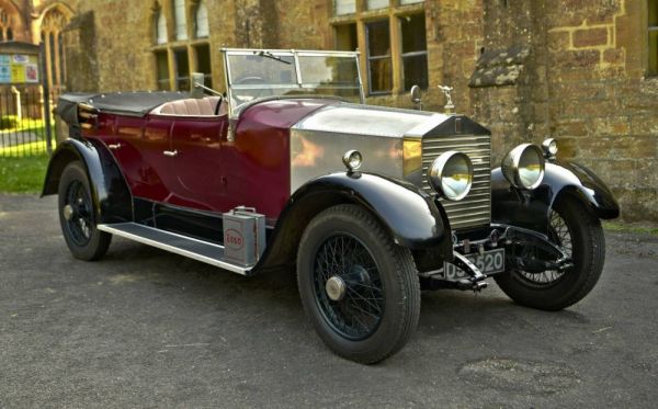 Rolls-Royce 20/25 HP 1927 121199