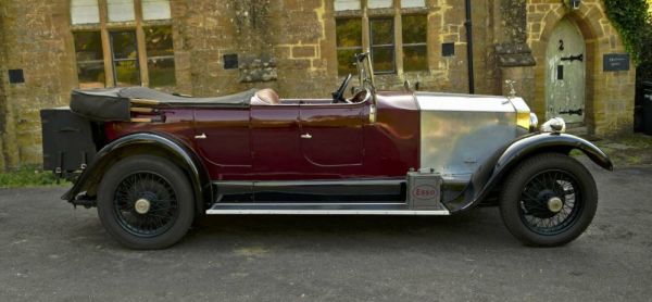 Rolls-Royce 20/25 HP 1927 121201