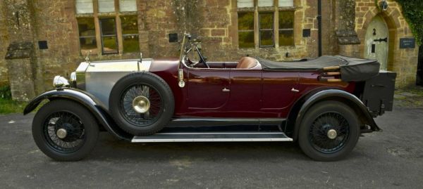 Rolls-Royce 20/25 HP 1927 121202
