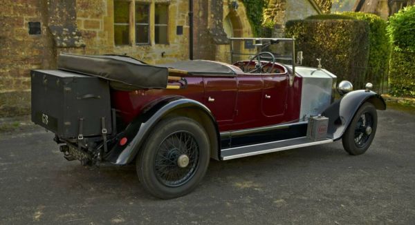 Rolls-Royce 20/25 HP 1927 121203