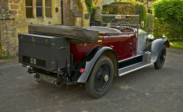 Rolls-Royce 20/25 HP 1927 121204