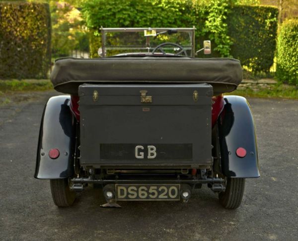 Rolls-Royce 20/25 HP 1927 121205