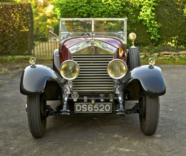 Rolls-Royce 20/25 HP 1927 121207