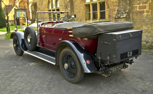 Rolls-Royce 20/25 HP 1927 121208