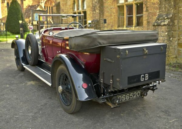 Rolls-Royce 20/25 HP 1927 121209