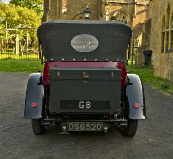 Rolls-Royce 20/25 HP 1927 121210