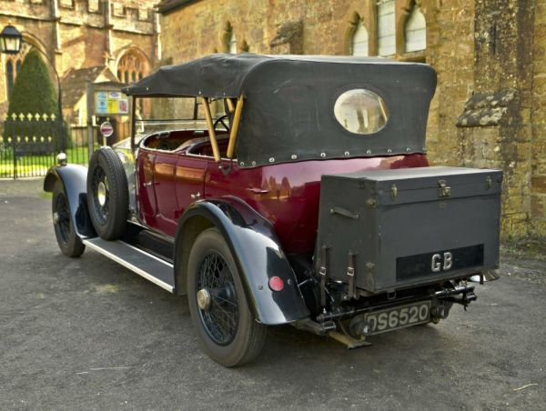 Rolls-Royce 20/25 HP 1927 121211