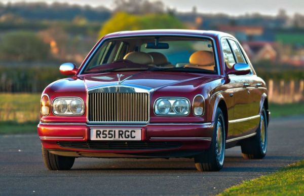 Rolls-Royce Silver Seraph 1998 124570