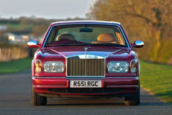 Rolls-Royce Silver Seraph 1998 124571