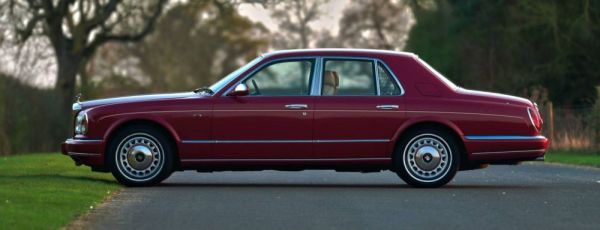 Rolls-Royce Silver Seraph 1998 124575