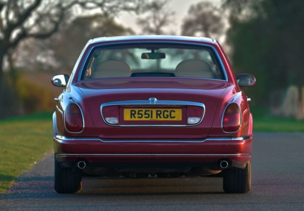 Rolls-Royce Silver Seraph 1998 124580