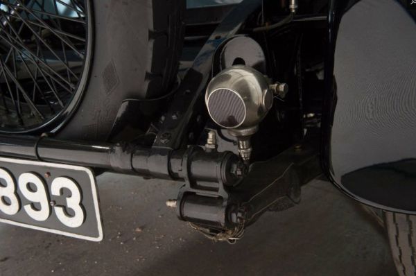 Rolls-Royce 20 HP Doctors Coupe Convertible 1923 124594