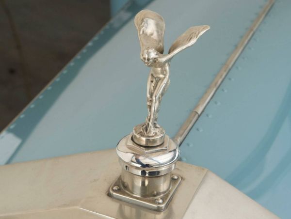 Rolls-Royce 20 HP Doctors Coupe Convertible 1923 124595