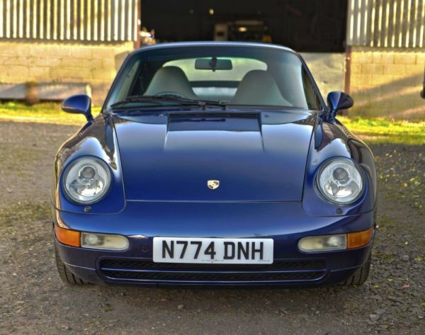 Porsche 911 Carrera 1996 125864