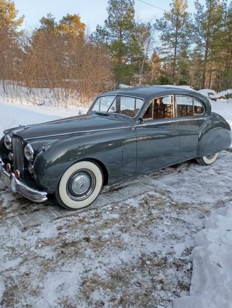 Jaguar Mk VII 1954 125898