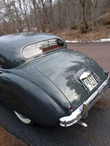 Jaguar Mk VII 1954 125900