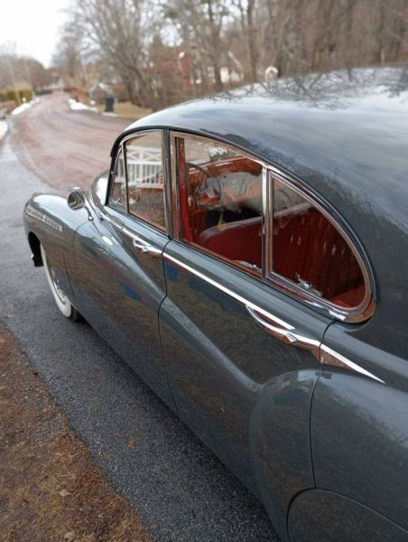 Jaguar Mk VII 1954 125901