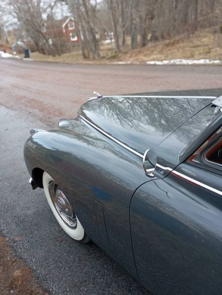 Jaguar Mk VII 1954 125902