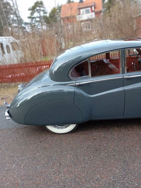 Jaguar Mk VII 1954 125905