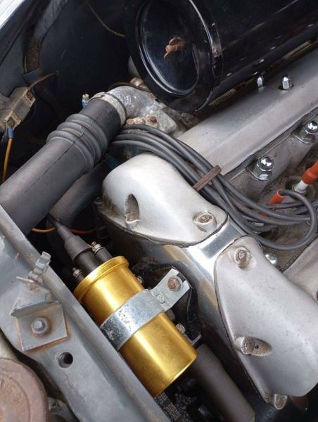 Jaguar Mk VII 1954 125909