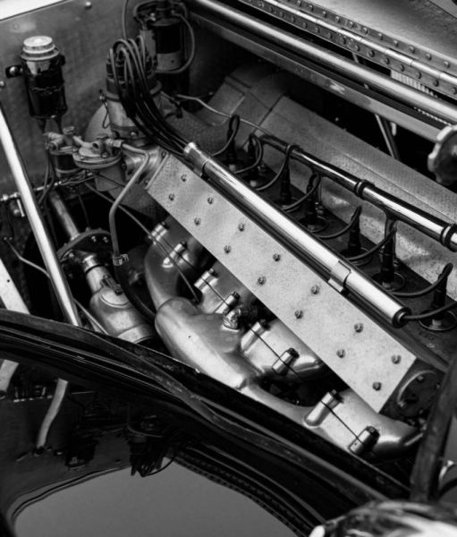 Bugatti Type 57 Atalante 1936