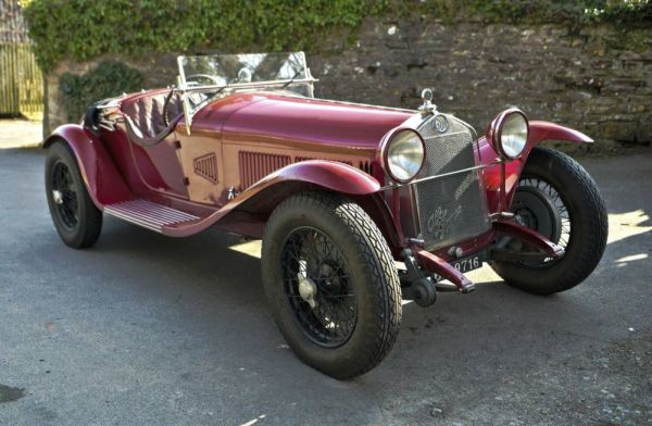 Alfa Romeo 6C 1750 Gran Sport 1929 125913