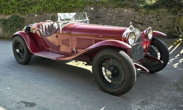 Alfa Romeo 6C 1750 Gran Sport 1929 125914