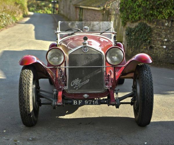 Alfa Romeo 6C 1750 Gran Sport 1929 125915