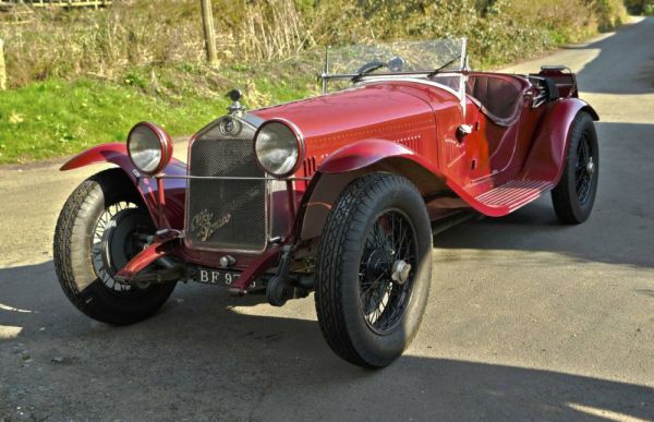 Alfa Romeo 6C 1750 Gran Sport 1929 125916