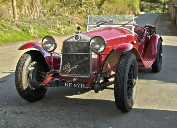 Alfa Romeo 6C 1750 Gran Sport 1929 125917