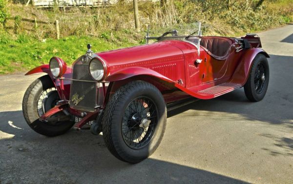 Alfa Romeo 6C 1750 Gran Sport 1929 125918