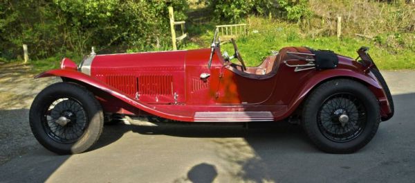 Alfa Romeo 6C 1750 Gran Sport 1929 125919