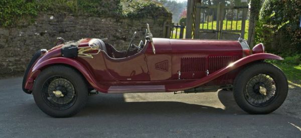 Alfa Romeo 6C 1750 Gran Sport 1929 125920