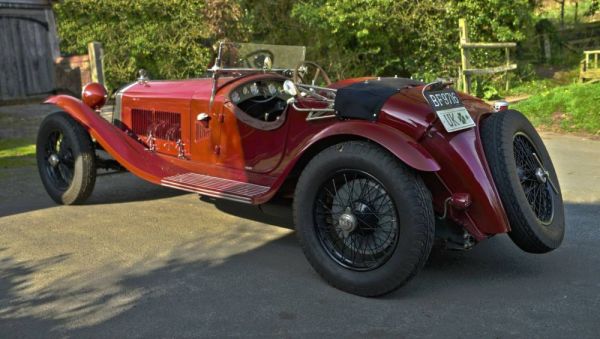 Alfa Romeo 6C 1750 Gran Sport 1929 125921